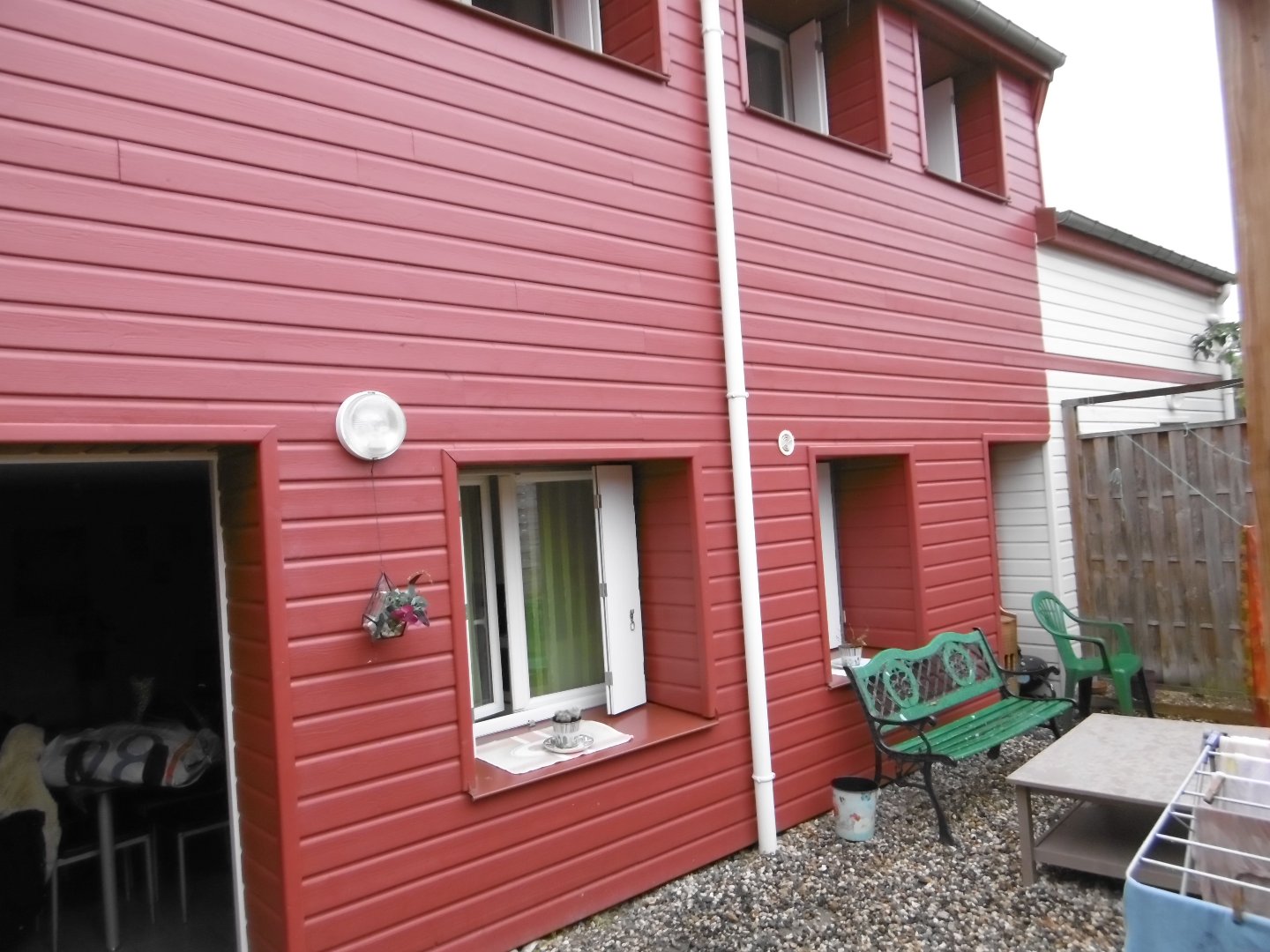 Immeuble à vendre  - 371m2 - Rouen (76100)