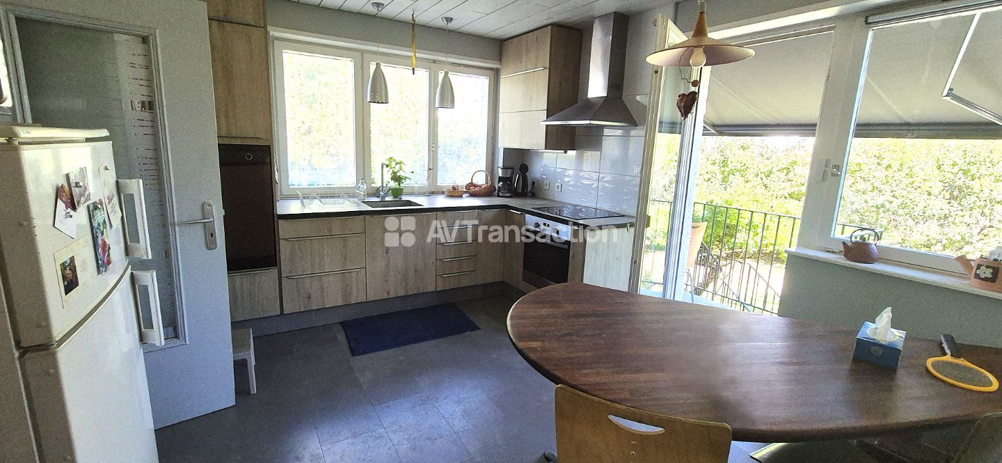Maison à vendre  - 7 pièce(s) - 221m2 - Strasbourg (67200)
