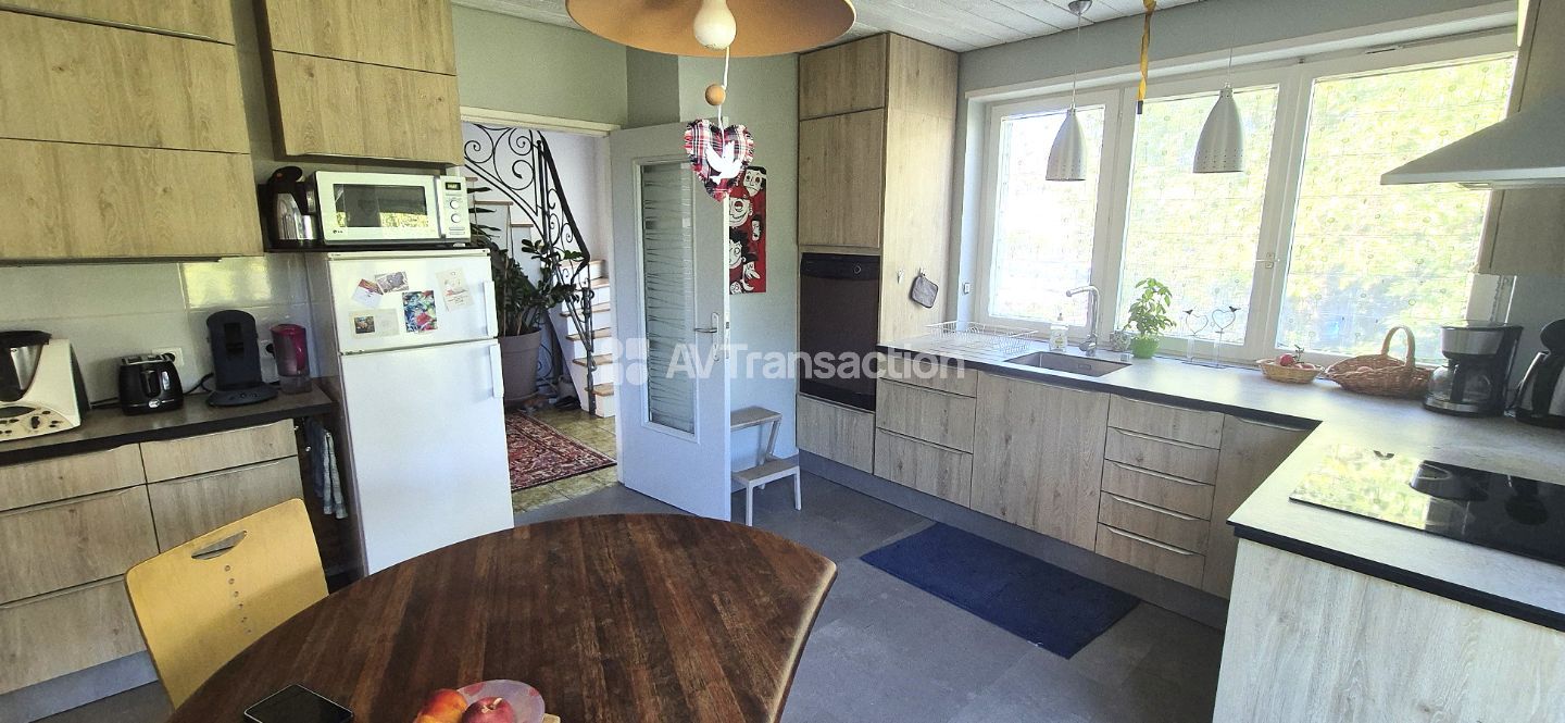 Maison à vendre  - 7 pièce(s) - 221m2 - Strasbourg (67200)
