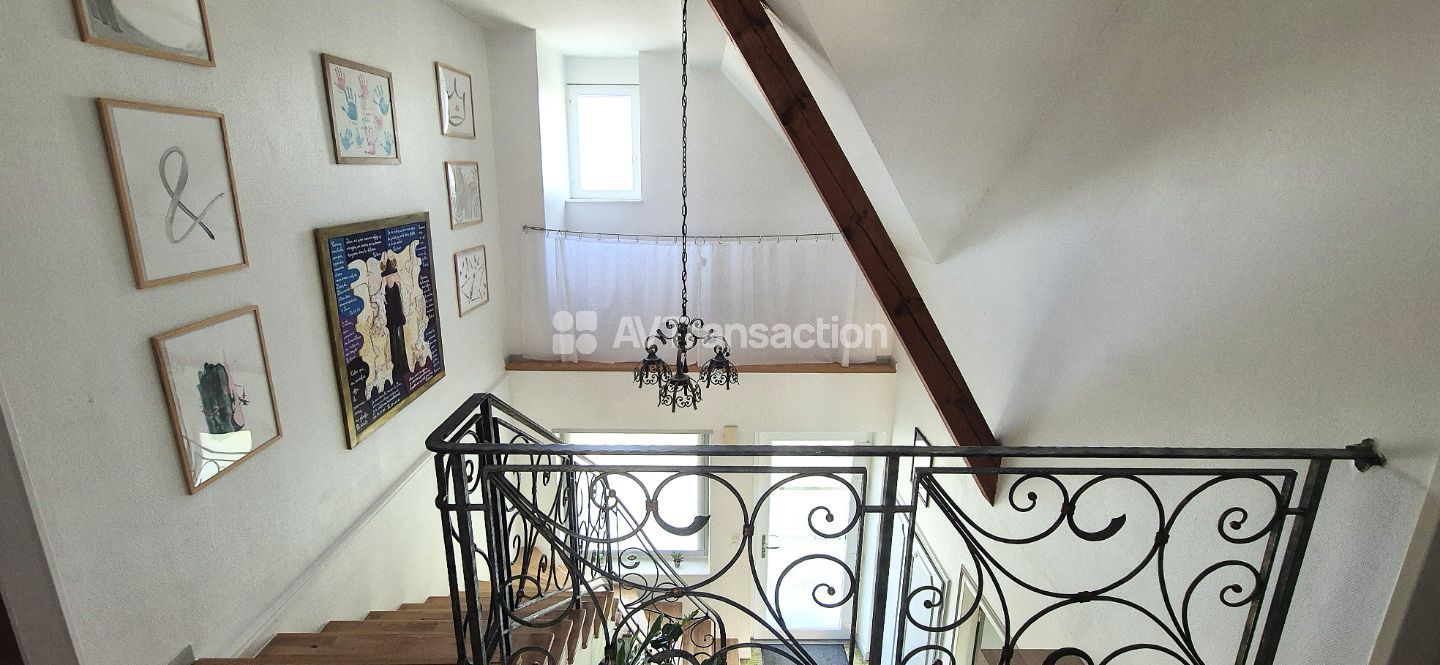 Maison à vendre  - 7 pièce(s) - 221m2 - Strasbourg (67200)