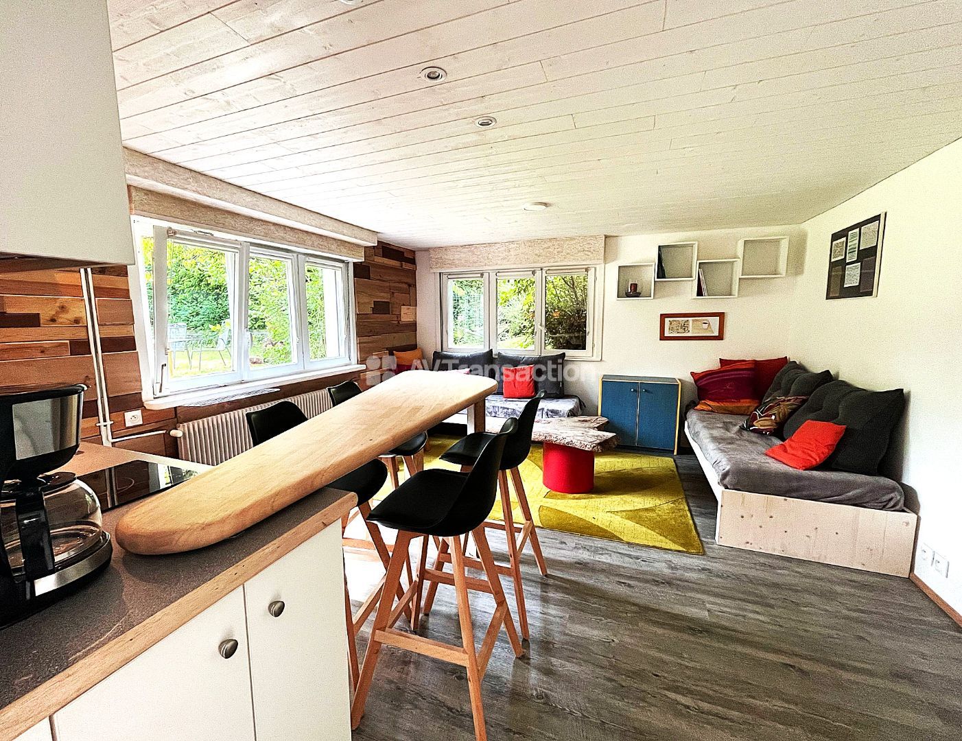 Maison à vendre  - 7 pièce(s) - 221m2 - Strasbourg (67200)