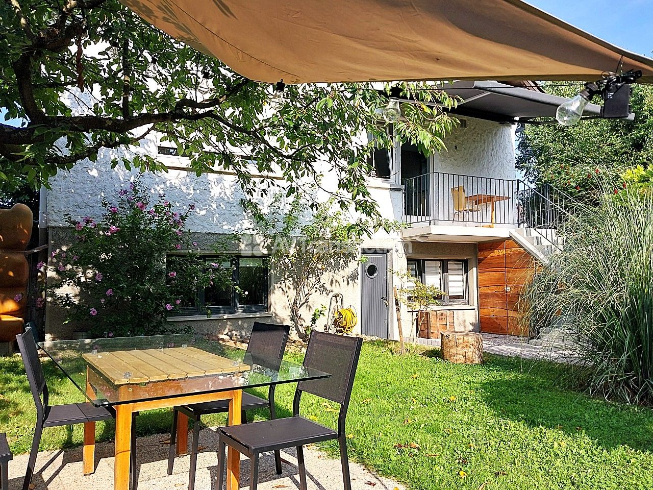 Maison à vendre  - 7 pièce(s) - 221m2 - Strasbourg (67200)