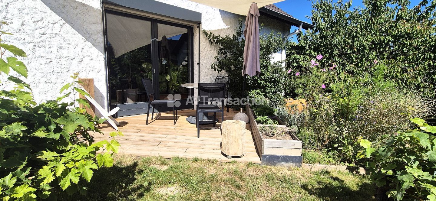 Maison à vendre  - 7 pièce(s) - 221m2 - Strasbourg (67200)