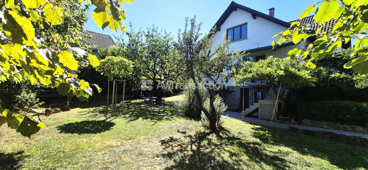 Maison à vendre  - 7 pièce(s) - 221m2 - Strasbourg (67200)