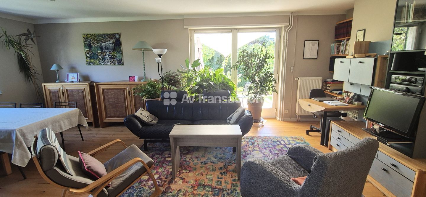 Maison à vendre  - 7 pièce(s) - 221m2 - Strasbourg (67200)