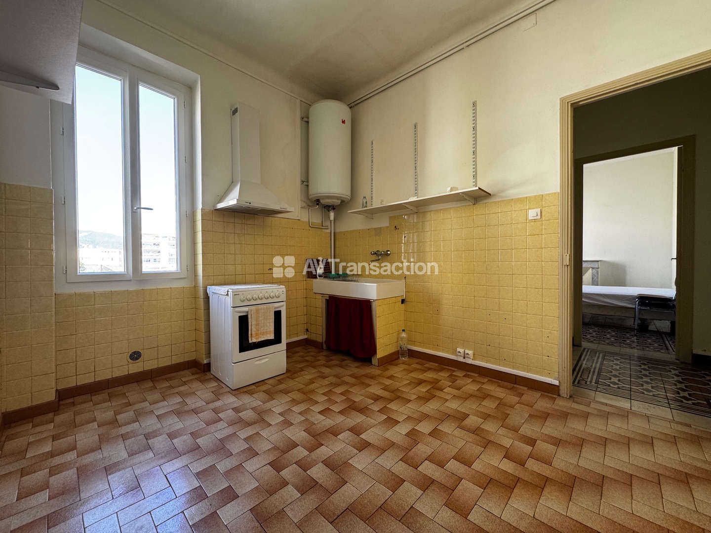 Appartement à vendre  - 3 pièce(s) - 53m2 - Ajaccio (20000)