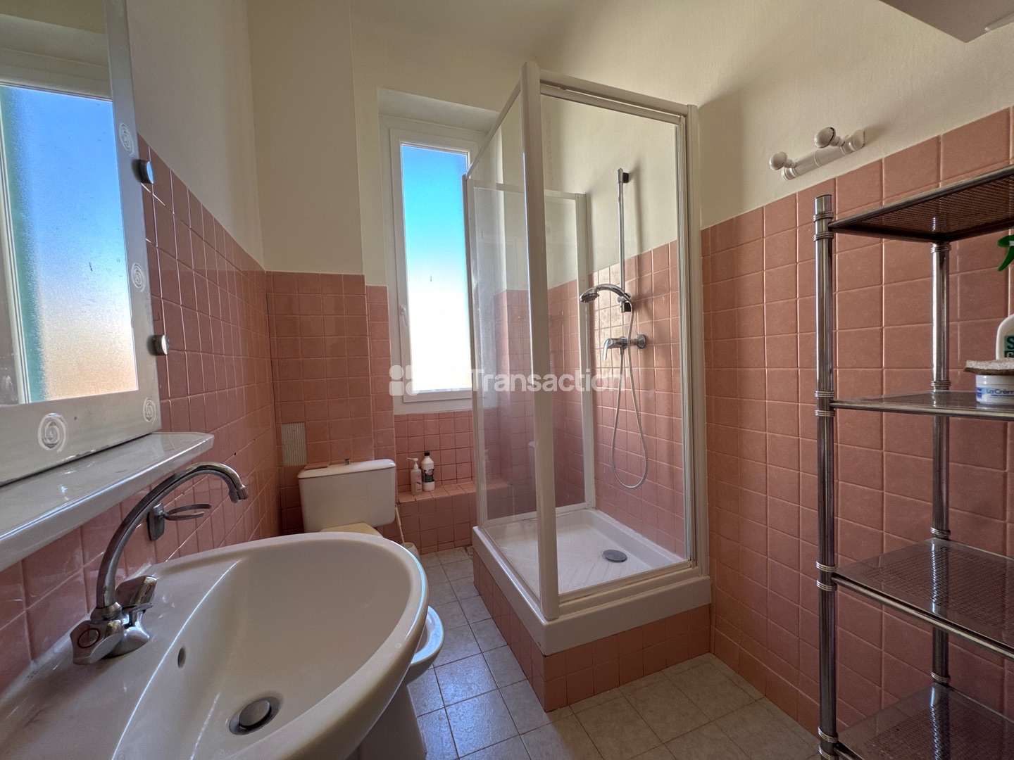 Appartement à vendre  - 3 pièce(s) - 53m2 - Ajaccio (20000)