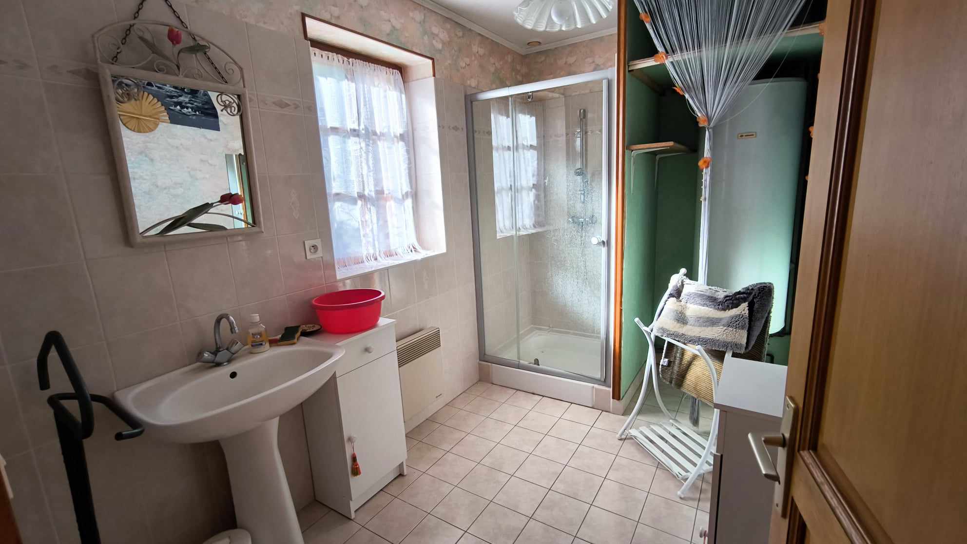 Fermette à vendre  - 6 pièce(s) - 140m2 - Theillay (41300)