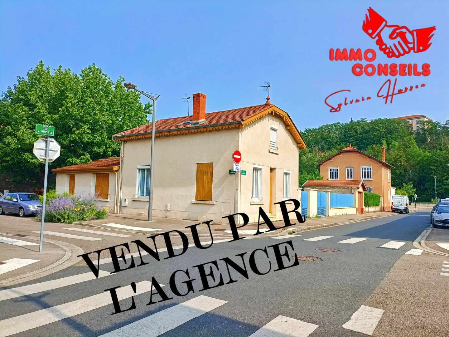 MAISON BUSSIERE POTENTIEL IMPORTANT TERRAIN 400 M2 