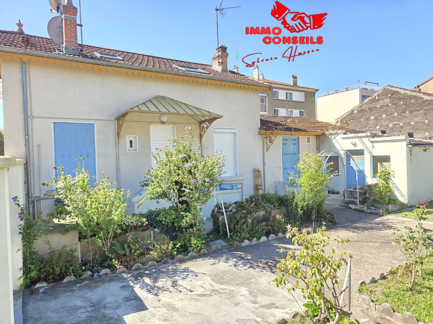 Maison à vendre  - 6 pièce(s) - 120m2 - Oullins (69600)