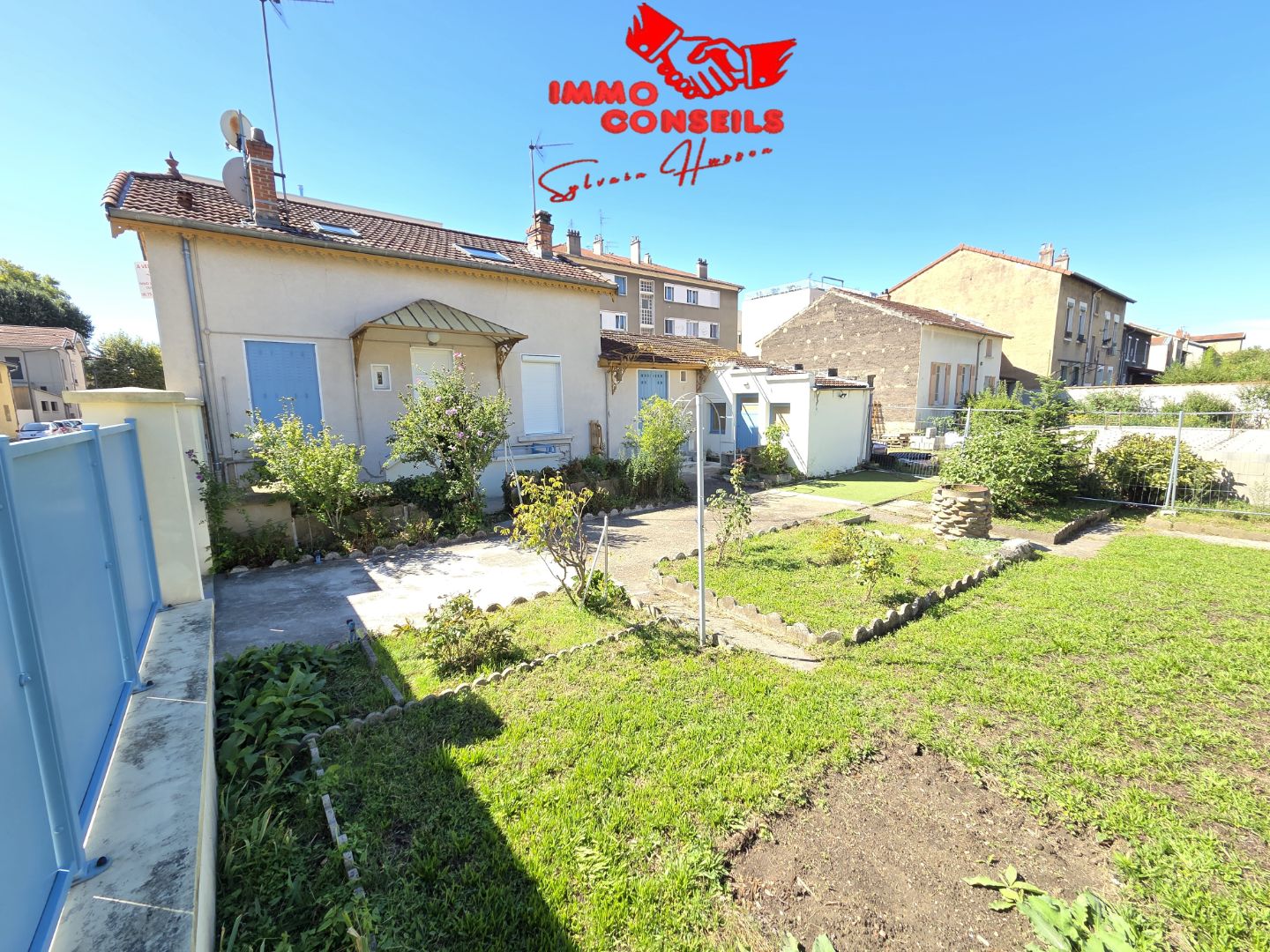 Maison à vendre  - 6 pièce(s) - 120m2 - Oullins (69600)