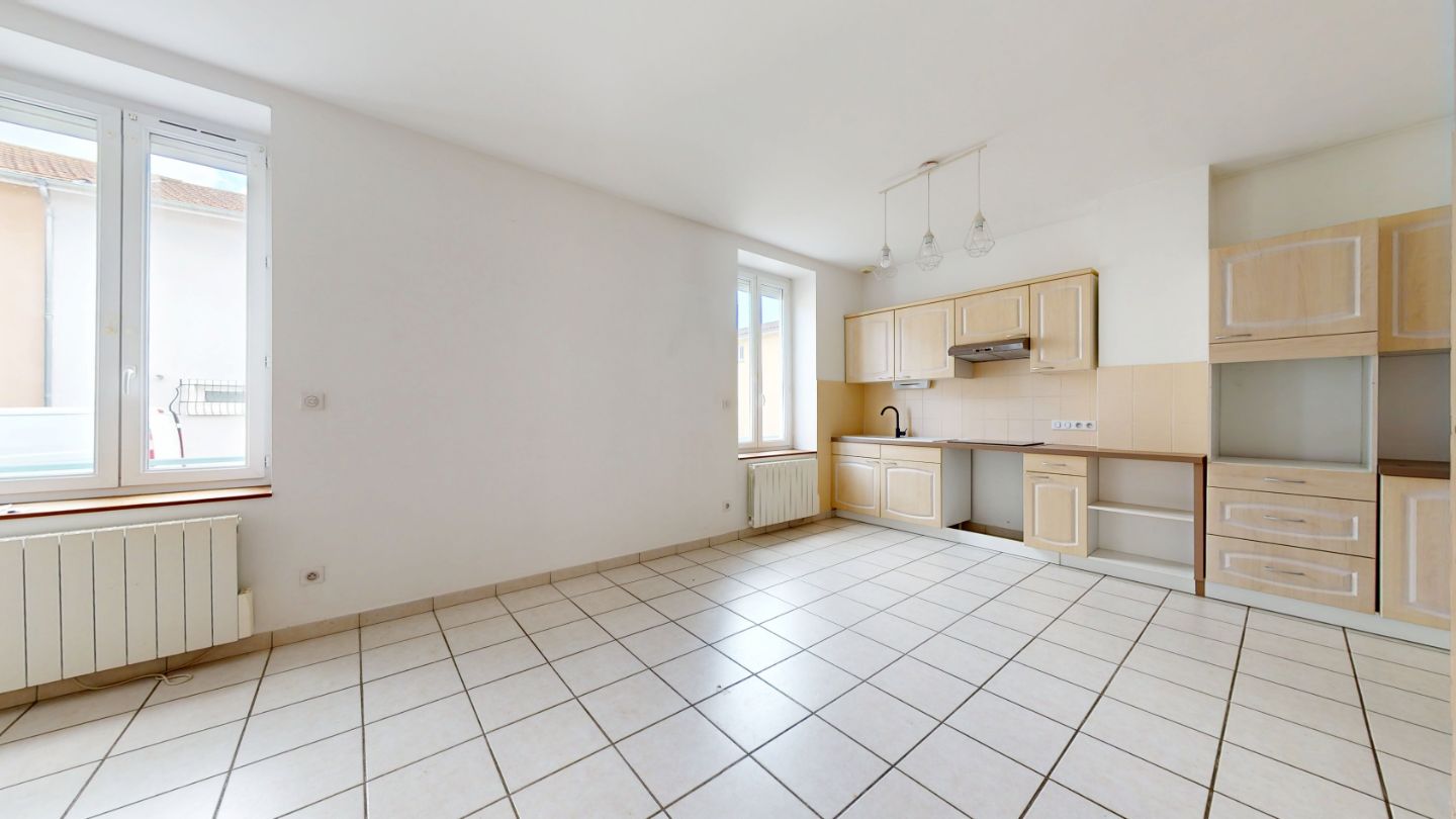 Maison à vendre  - 6 pièce(s) - 120m2 - Oullins (69600)