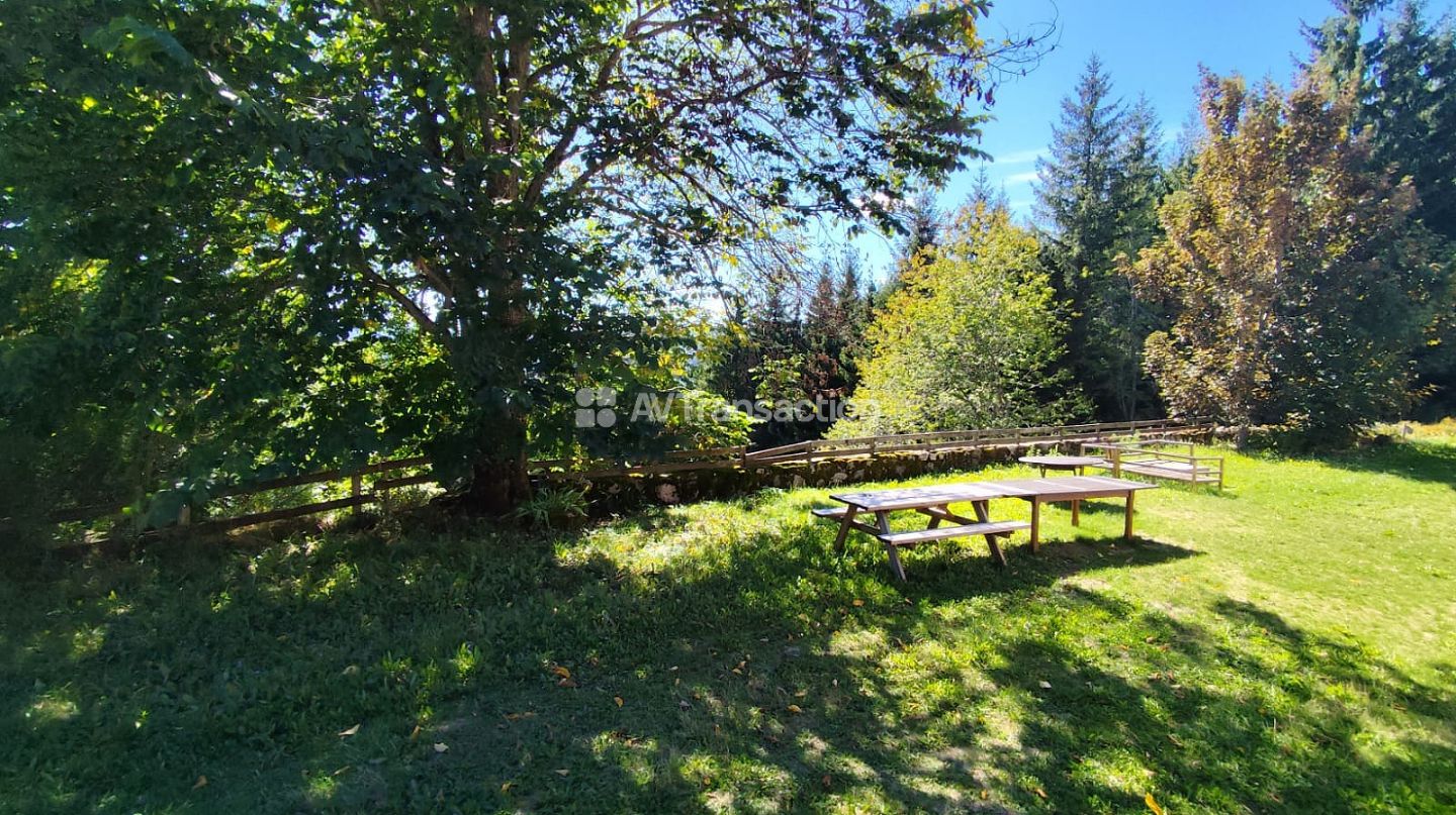 Maison à vendre  - 8 pièce(s) - 270m2 - Chaumély (07630)