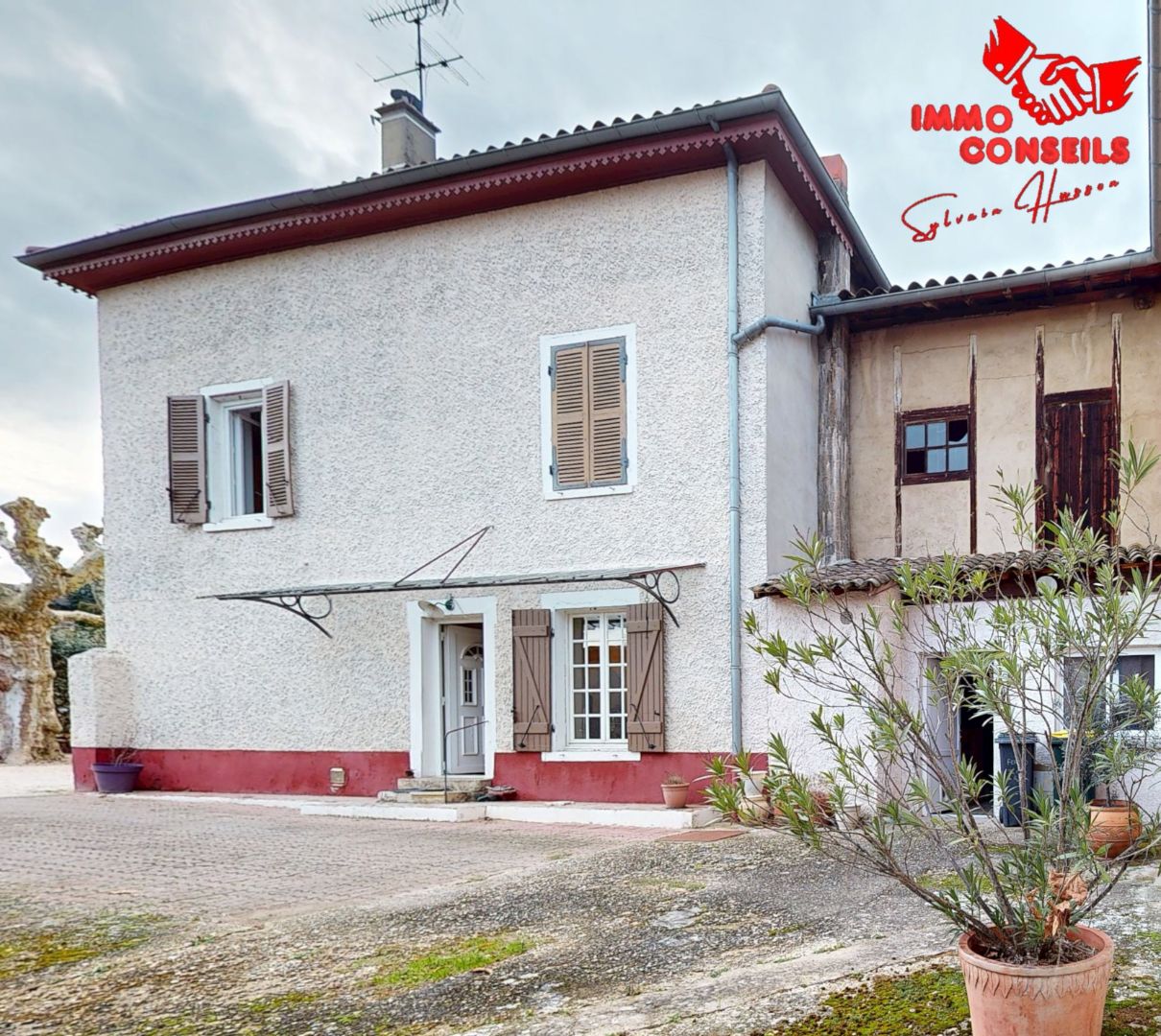 MAISON ANCIENNE FORT POTENTIEL