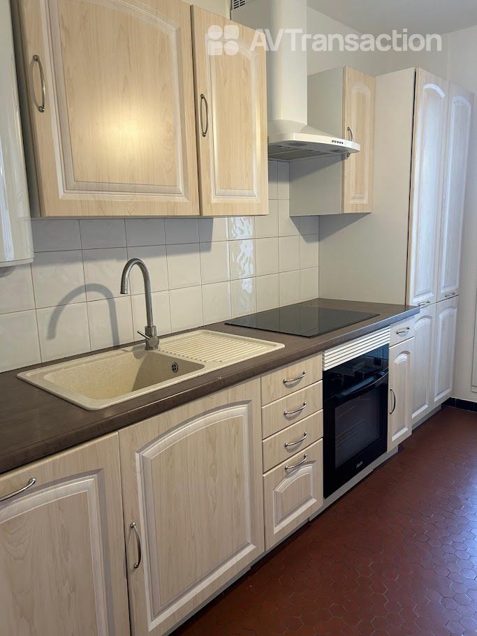 Appartement à vendre  - 3 pièce(s) - 66.56m2 - Villeurbanne Croix Luizet (69100)