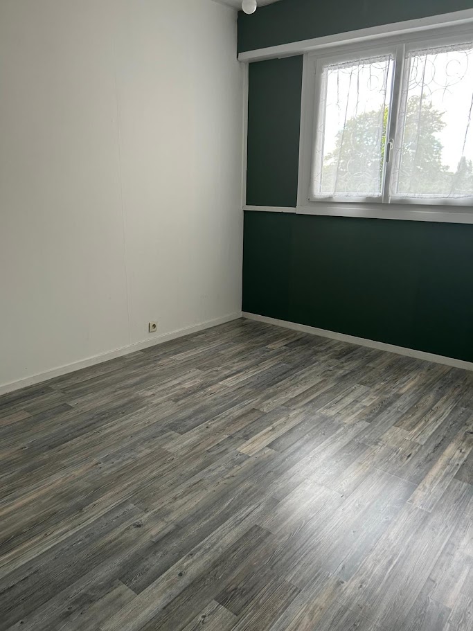 Appartement à vendre  - 3 pièce(s) - 66.56m2 - Villeurbanne Croix Luizet (69100)