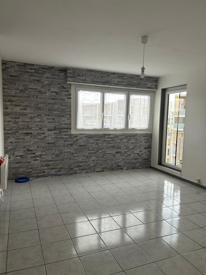 Appartement à vendre  - 3 pièce(s) - 66.56m2 - Villeurbanne Croix Luizet (69100)