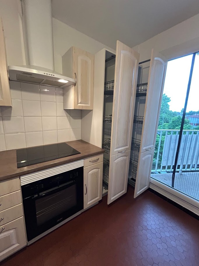T3 lumineux, spacieux 66.56m² à Villeurbanne rue Luizet.