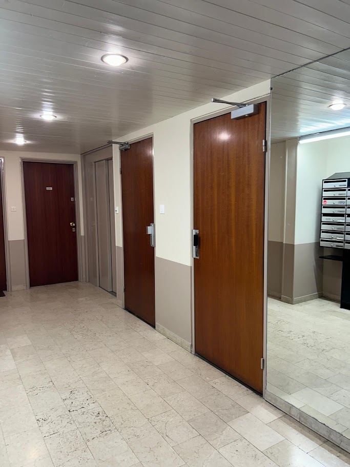 T3 lumineux, spacieux 66.56m² à Villeurbanne rue Luizet.