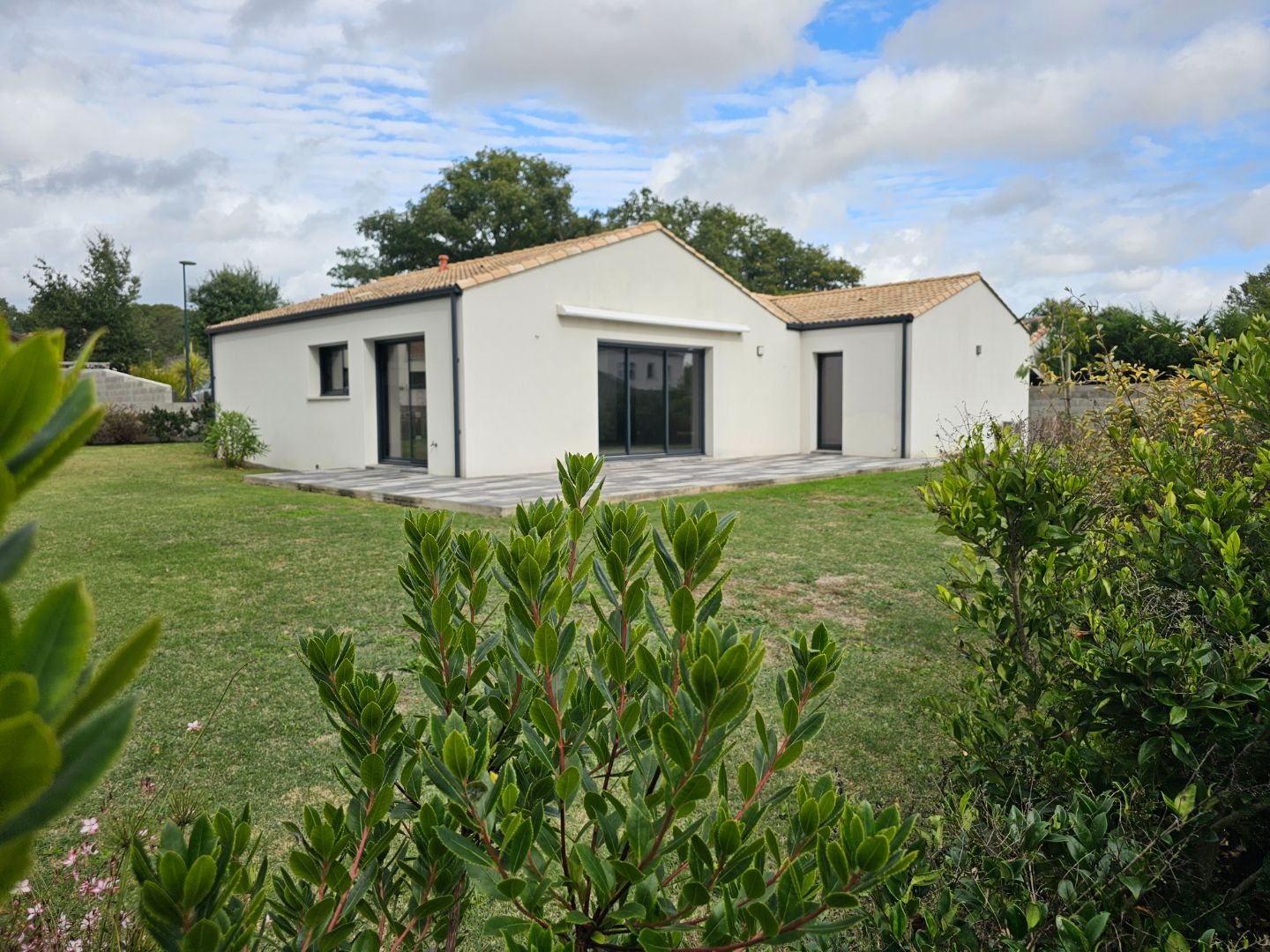 Maison 3 chambres avec suite parentale – 6 min du centre de Chal