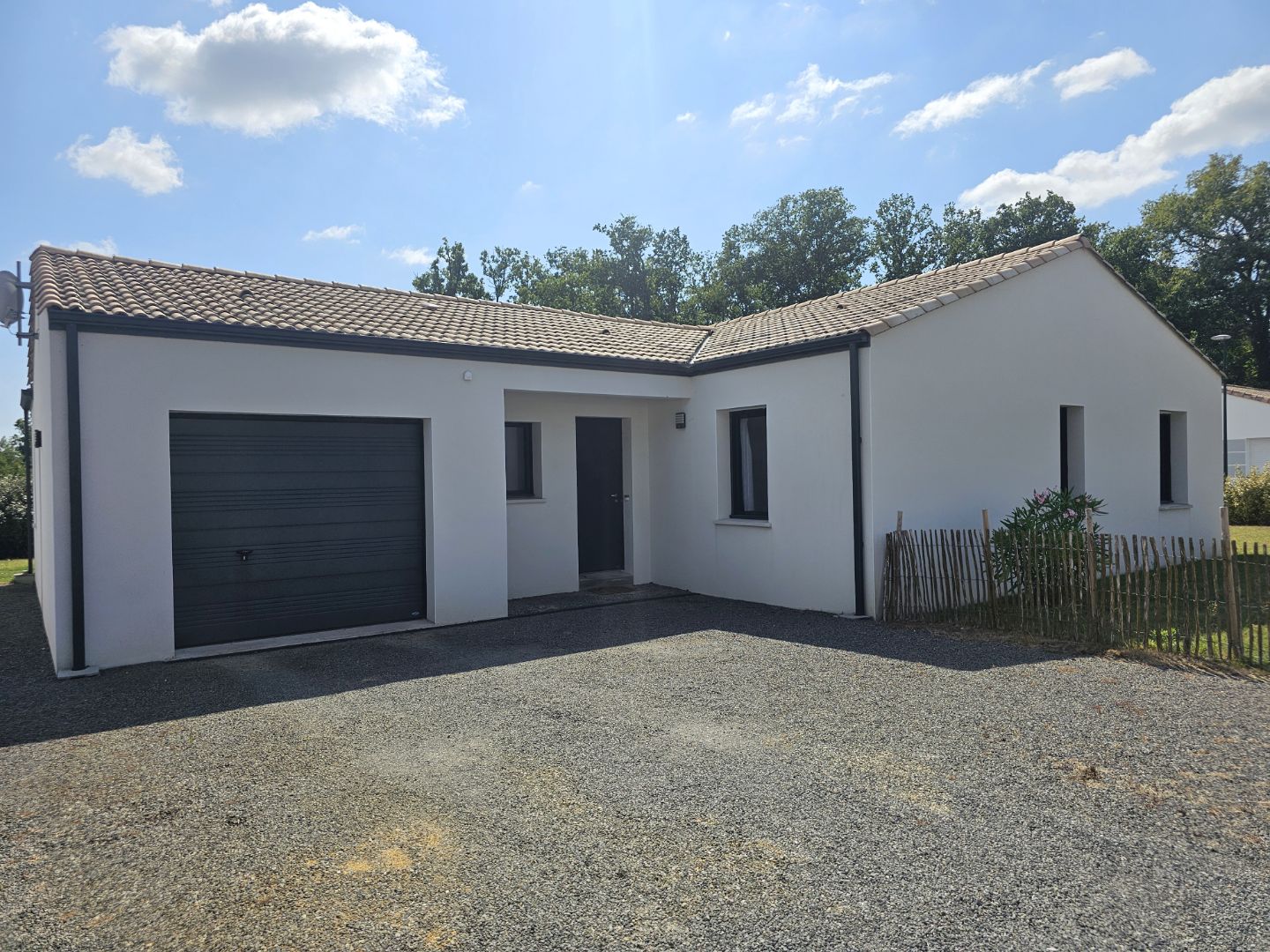 Maison à vendre  - 4 pièce(s) - 105.26m2 - Challans (85300)