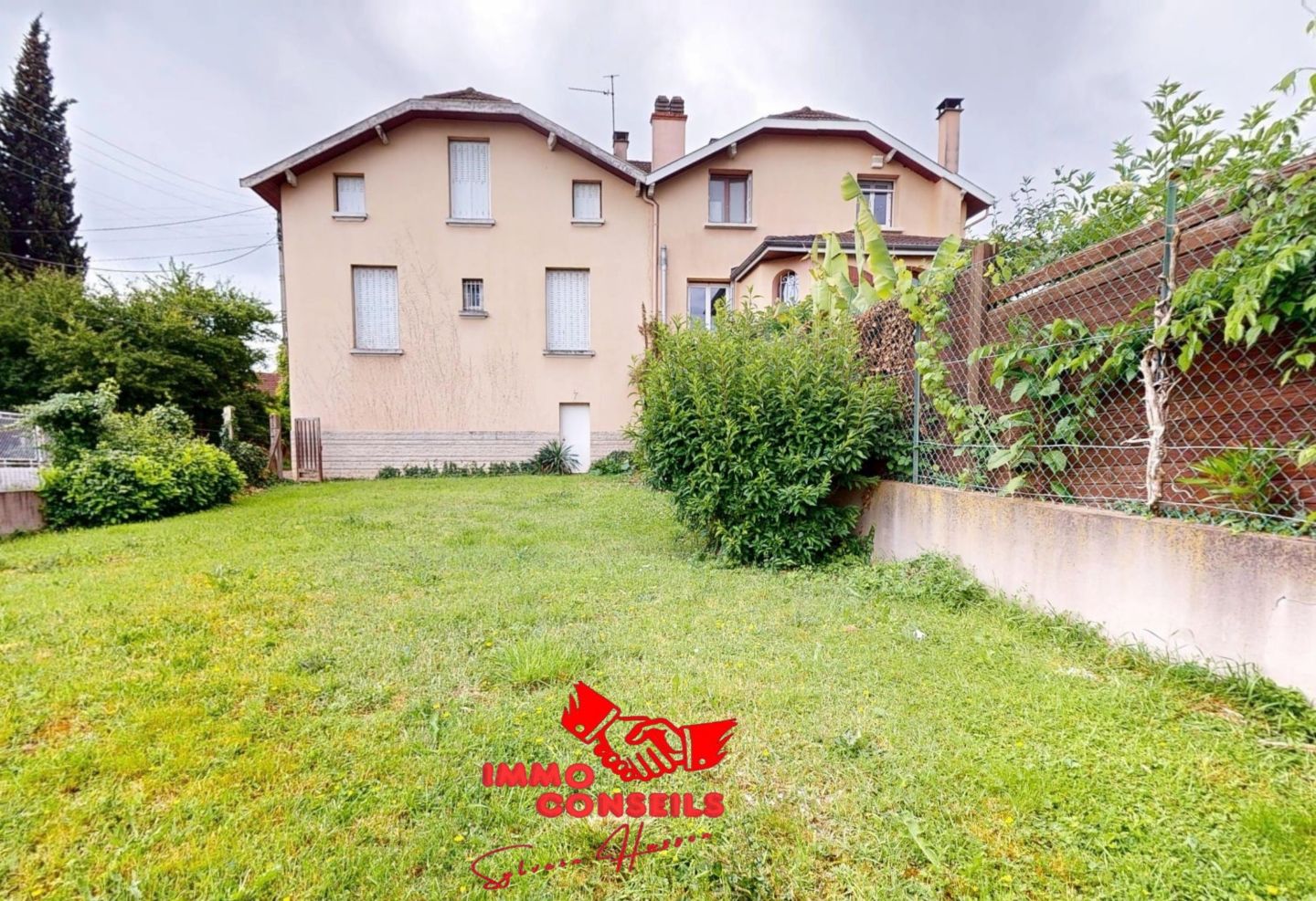 MAISON FORT POTENTIEL SECTEUR MALLETIERE TERRAIN 400 M2