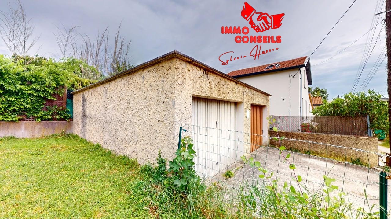 Maison à vendre  - 5 pièce(s) - 110m2 - Oullins (69600)