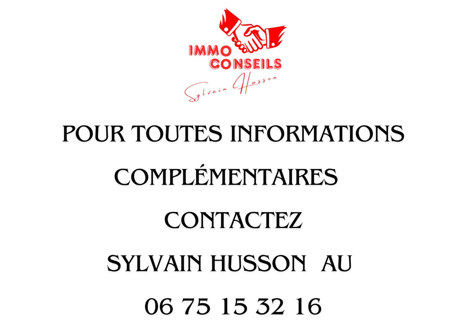 MAISON SUR UN TERRAIN DE 400 M2 PROCHE CENTRE 