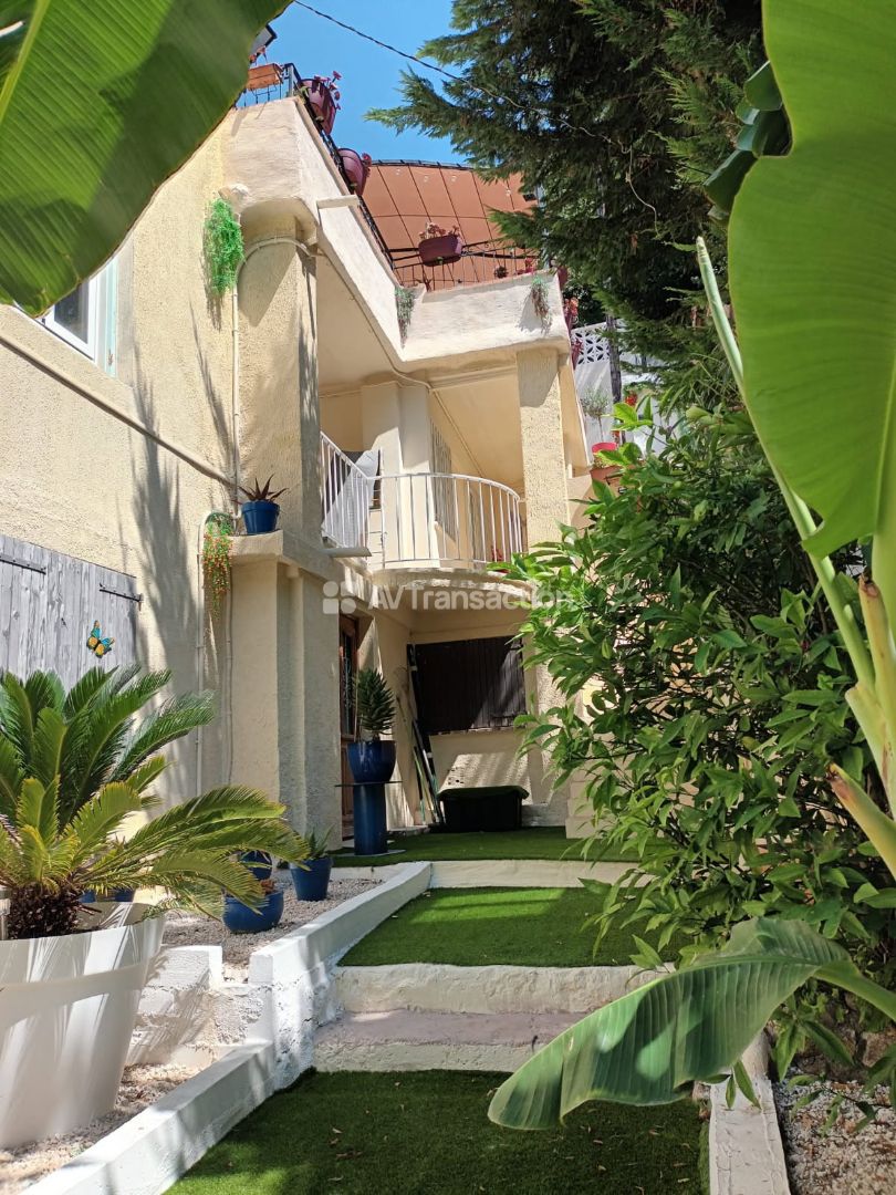 Appartement à vendre  - 2 pièce(s) - 49m2 - Nice (06000)