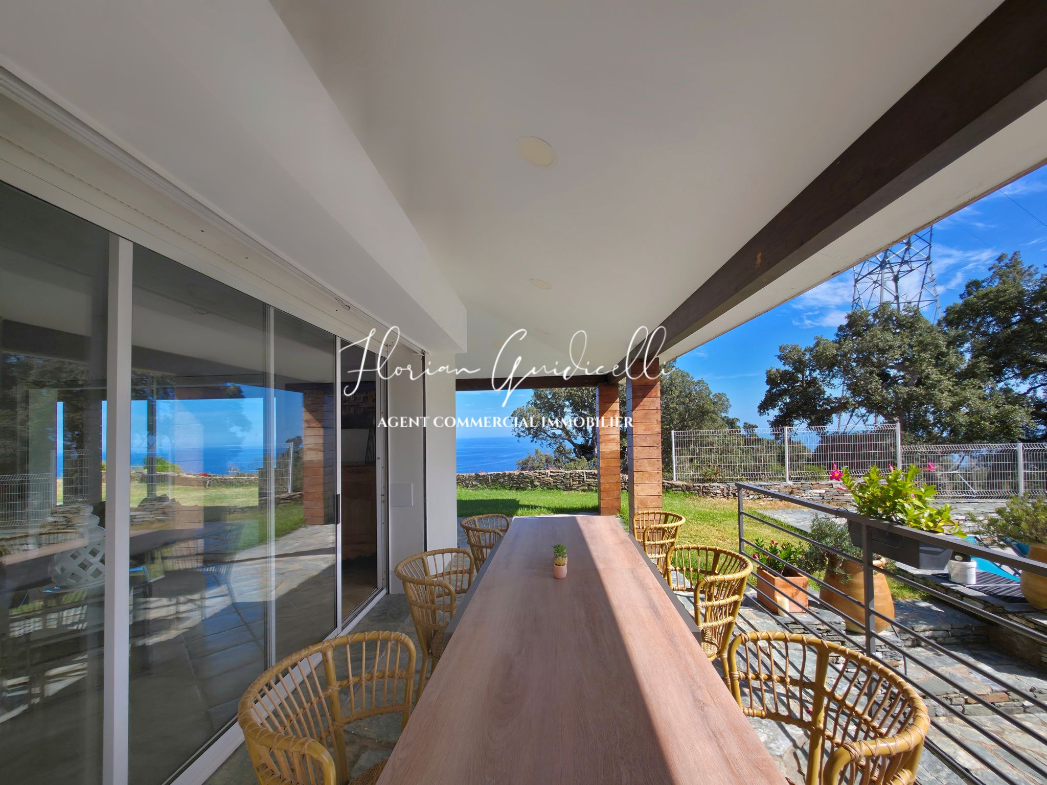 Maison à vendre  - 6 pièce(s) - 270.5m2 - Bastia (20200)