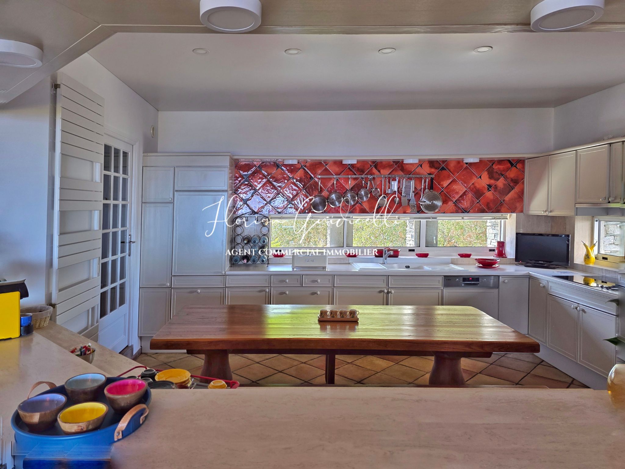 Maison à vendre  - 6 pièce(s) - 270.5m2 - Bastia (20200)