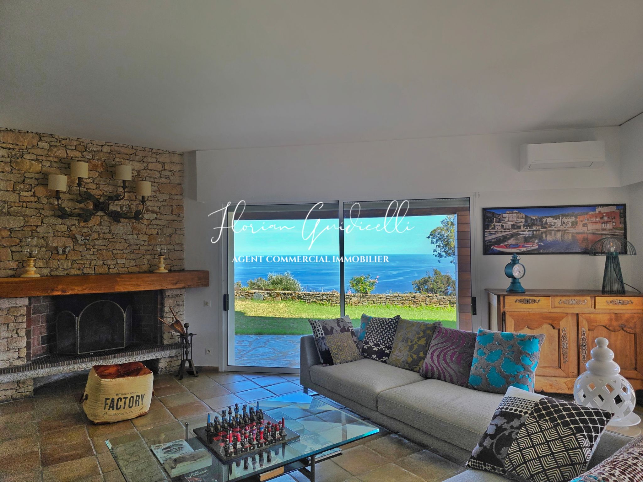 Maison à vendre  - 6 pièce(s) - 270.5m2 - Bastia (20200)