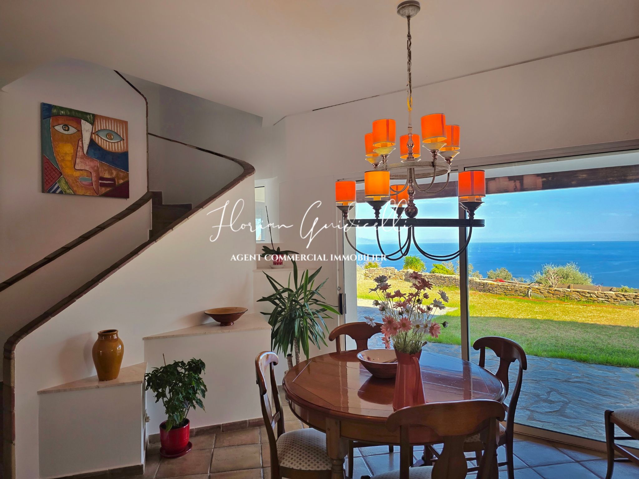 Maison à vendre  - 6 pièce(s) - 270.5m2 - Bastia (20200)