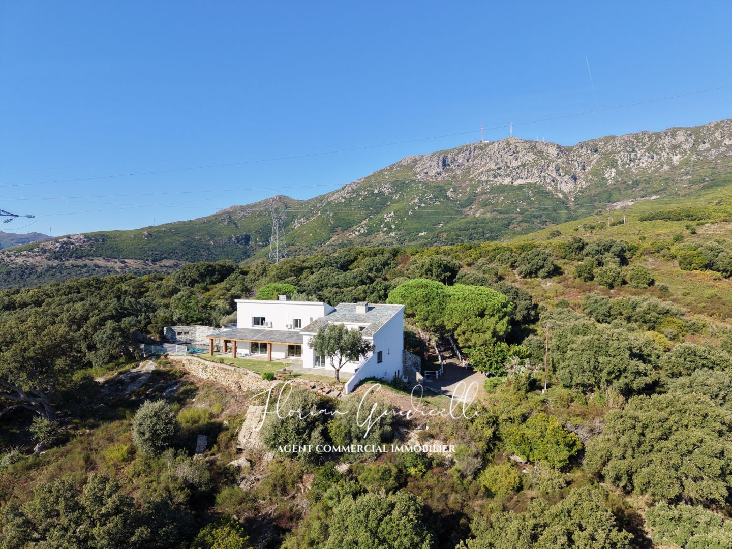 Maison à vendre  - 6 pièce(s) - 270.5m2 - Bastia (20200)