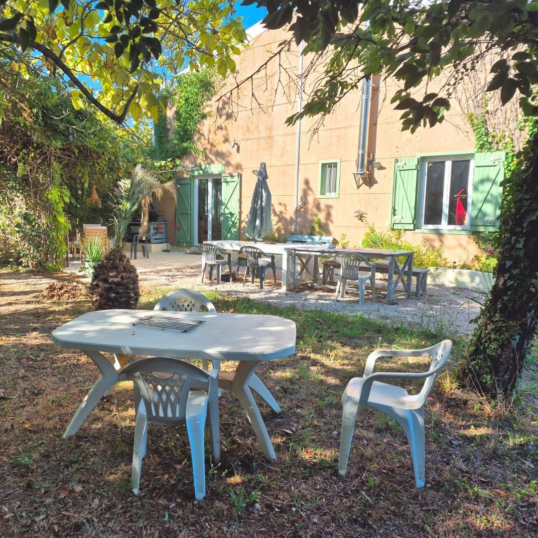 Maison à vendre  - 4 pièce(s) - 122m2 - Hyères (83400)