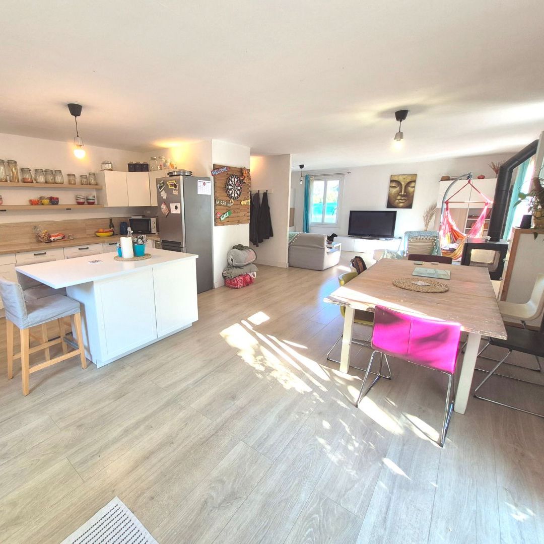 Maison à vendre  - 4 pièce(s) - 122m2 - Hyères (83400)