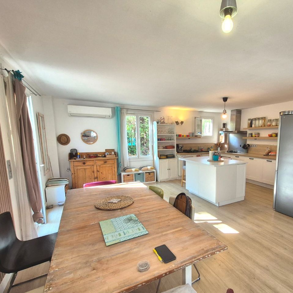 Maison à vendre  - 4 pièce(s) - 122m2 - Hyères (83400)