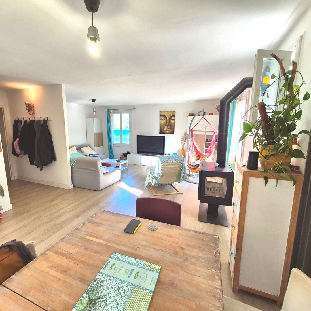 Maison à vendre  - 4 pièce(s) - 122m2 - Hyères (83400)