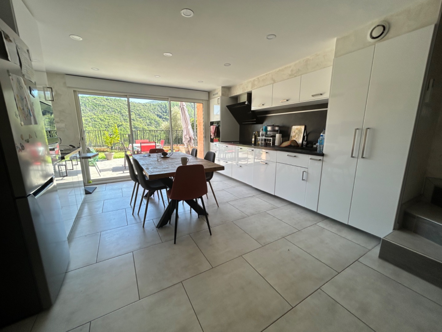 Maison de village à vendre  - 6 pièce(s) - 118m2 - Les Mayons (83340)