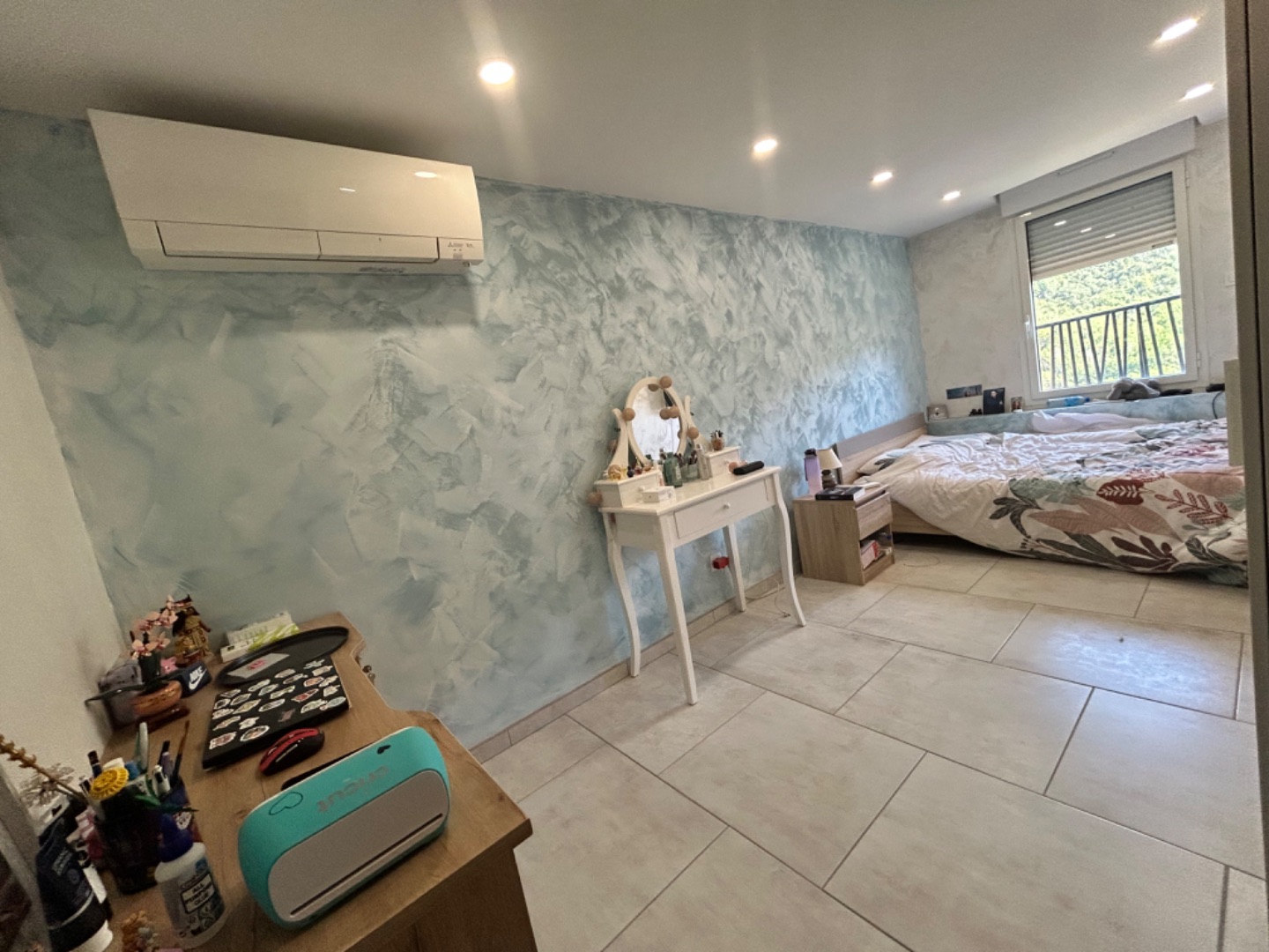 Maison de village à vendre  - 6 pièce(s) - 118m2 - Les Mayons (83340)