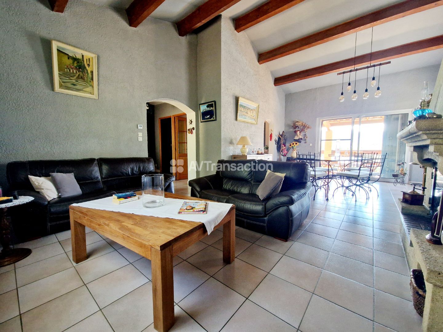 Maison à vendre  - 4 pièce(s) - 106m2 - Auriol (13390)