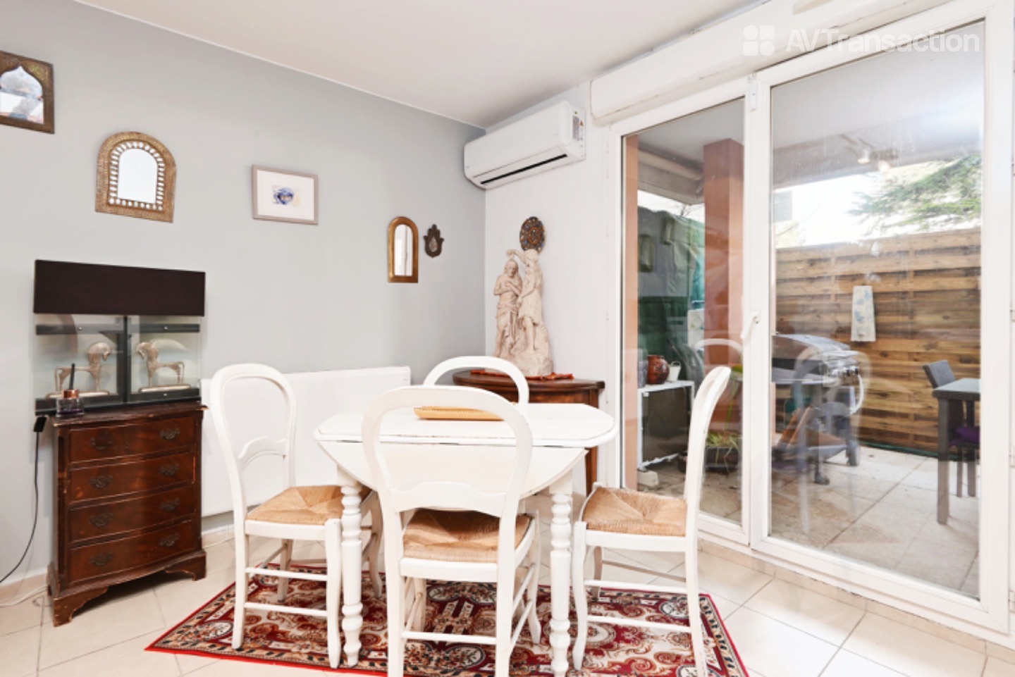 Appartement à vendre  - 3 pièce(s) - 60m2 - Marseille (13014)