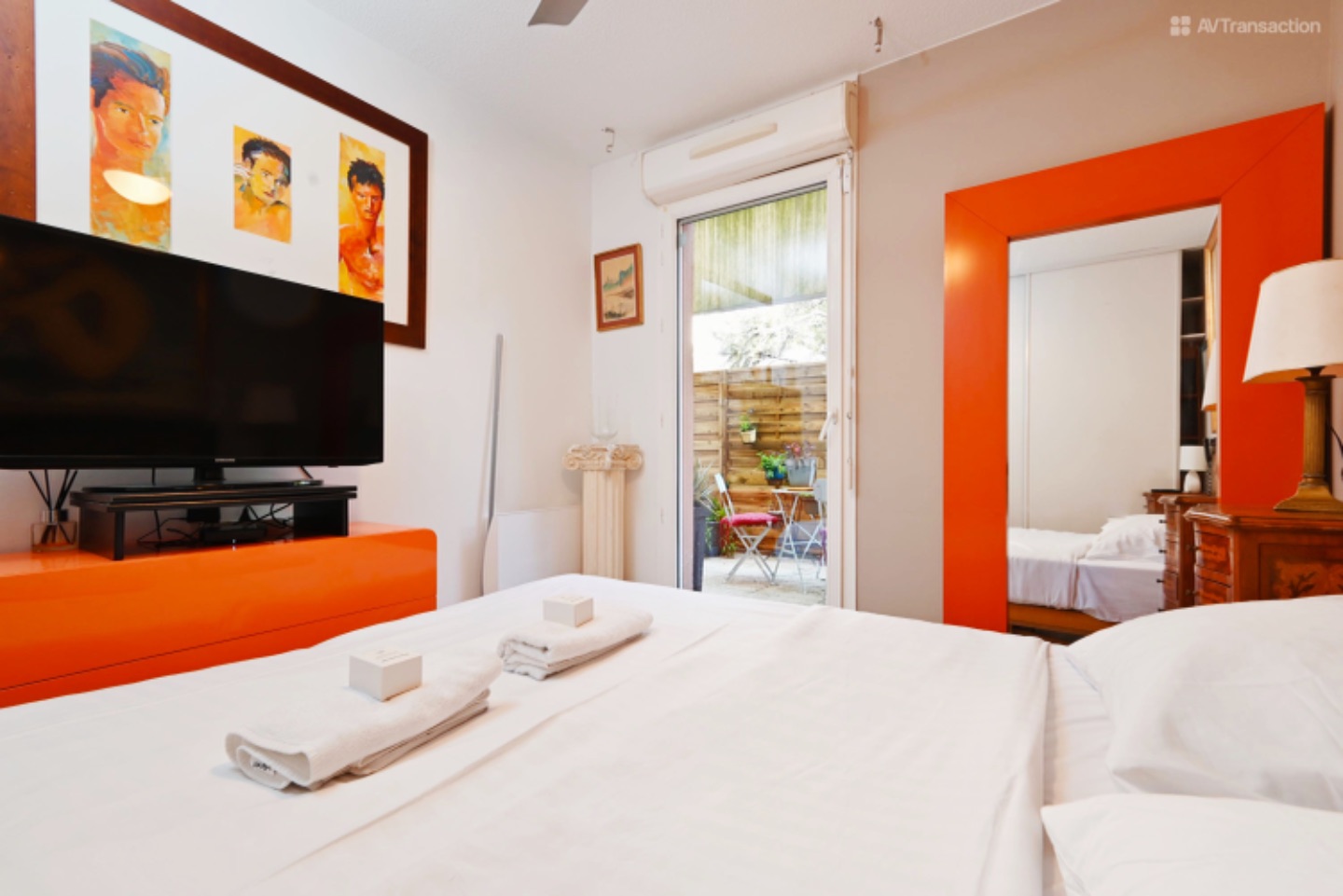 Appartement à vendre  - 3 pièce(s) - 60m2 - Marseille (13014)