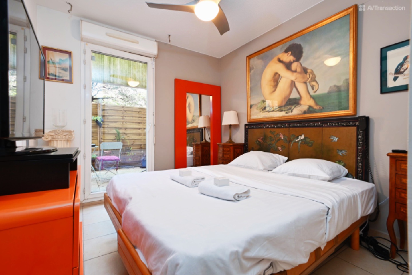 Appartement à vendre  - 3 pièce(s) - 60m2 - Marseille (13014)