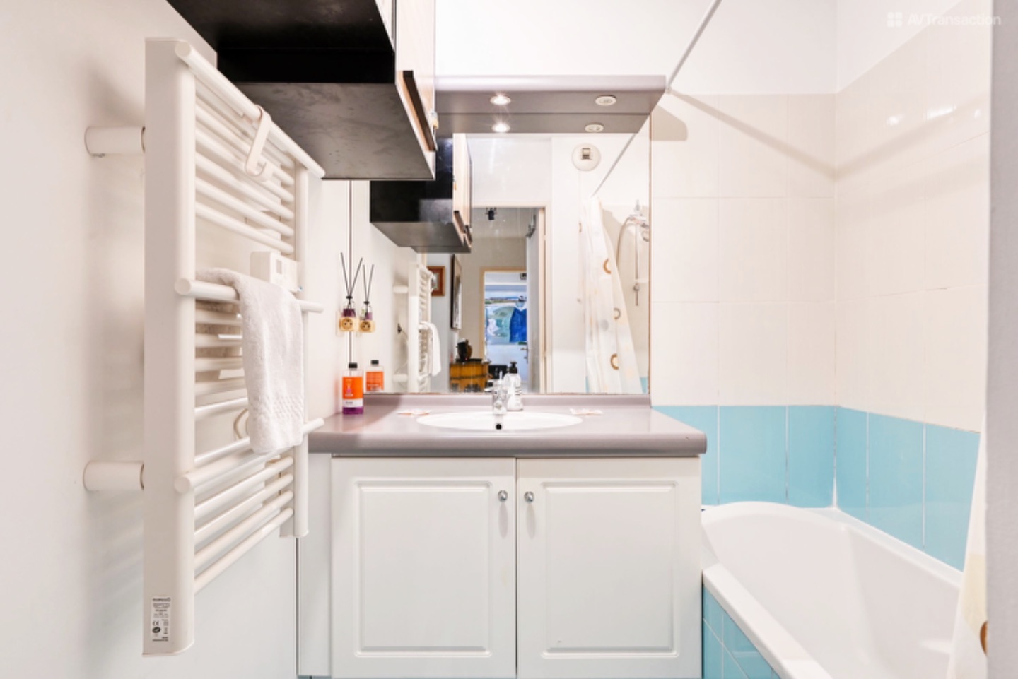 Appartement à vendre  - 3 pièce(s) - 60m2 - Marseille (13014)