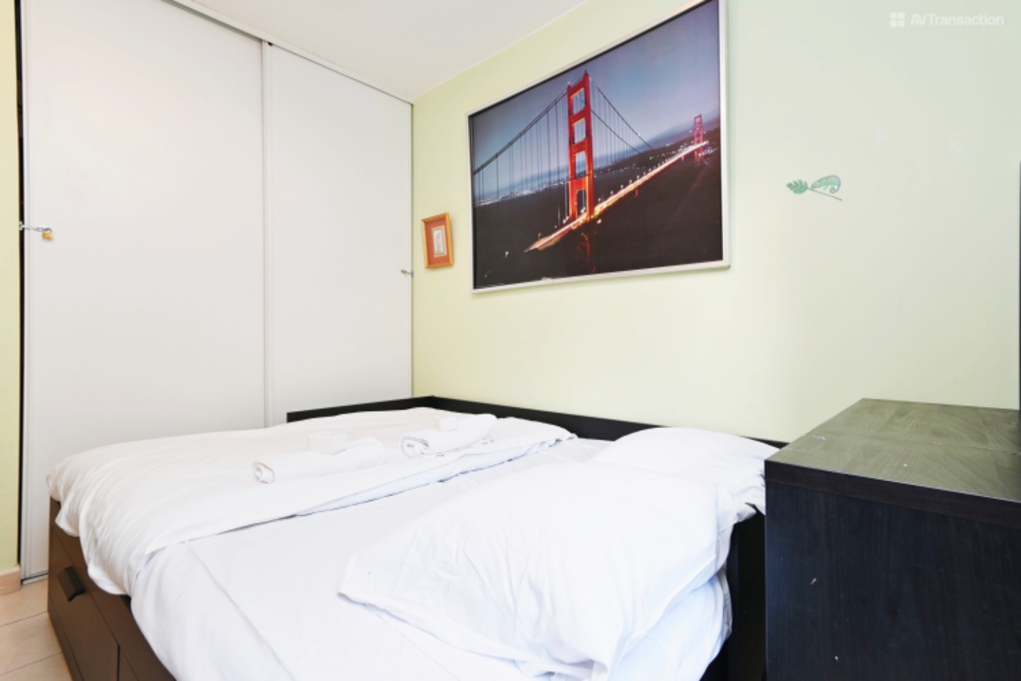 Appartement à vendre  - 3 pièce(s) - 60m2 - Marseille (13014)