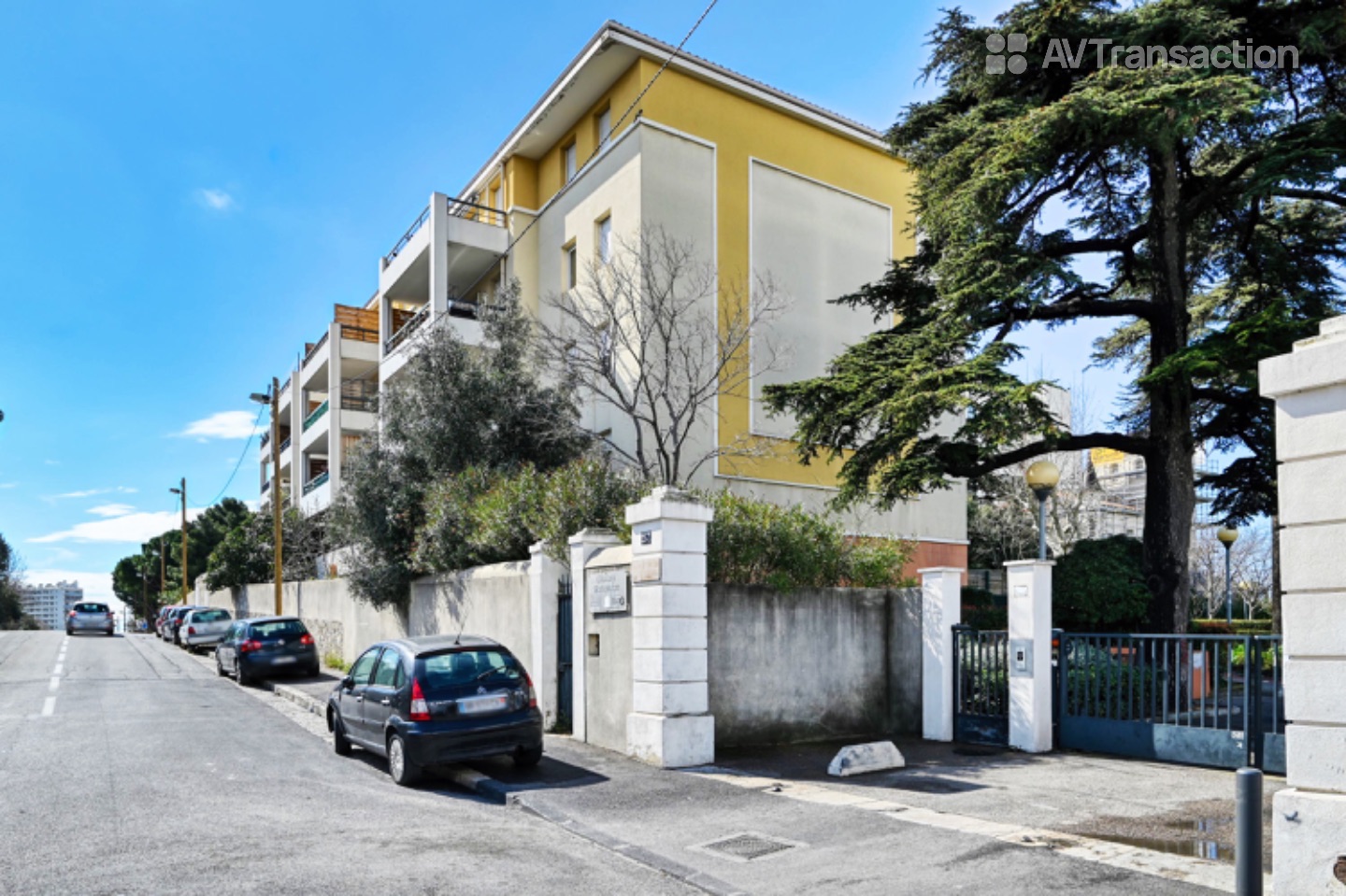 Appartement à vendre  - 3 pièce(s) - 60m2 - Marseille (13014)