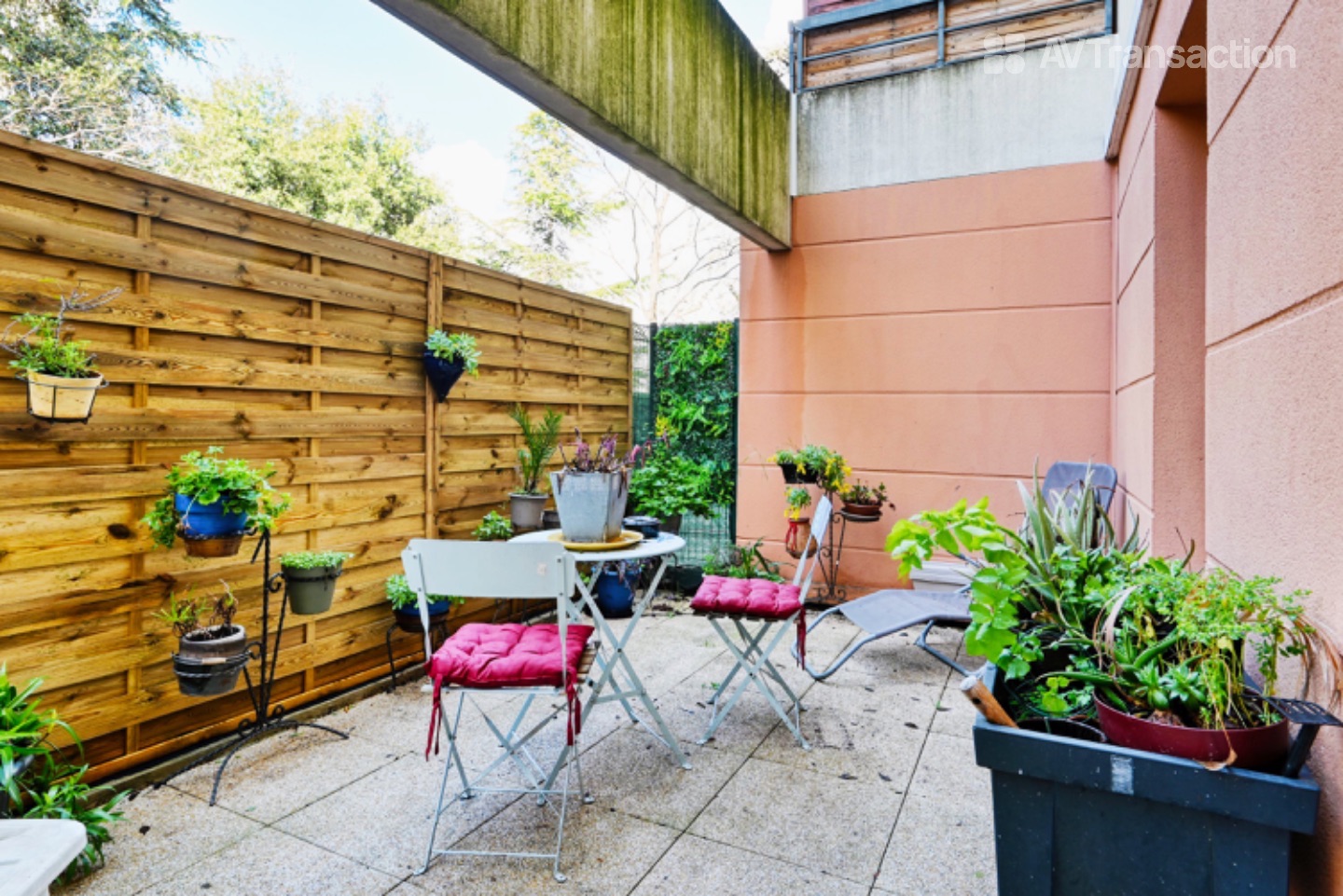 Appartement à vendre  - 3 pièce(s) - 60m2 - Marseille (13014)