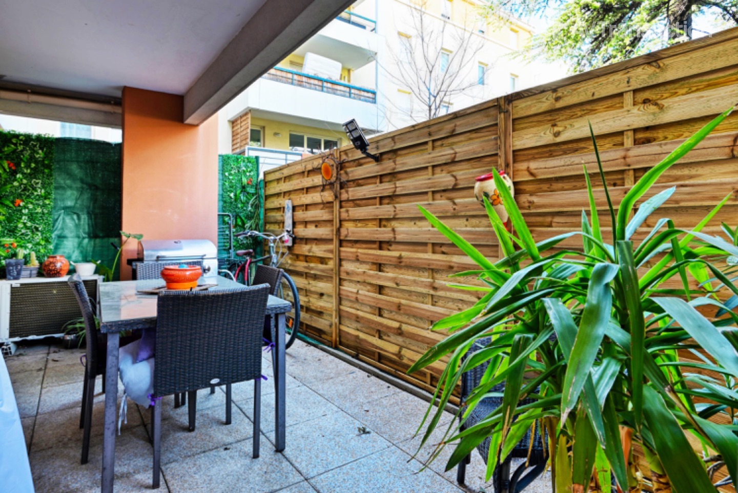 Appartement à vendre  - 3 pièce(s) - 60m2 - Marseille (13014)