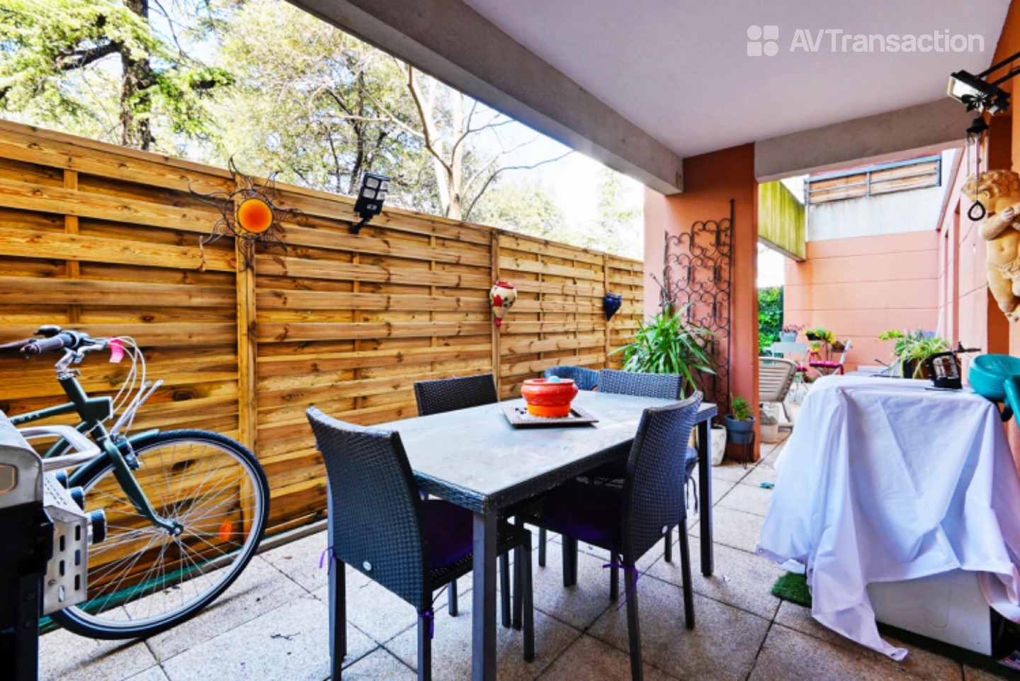 Appartement à vendre  - 3 pièce(s) - 60m2 - Marseille (13014)